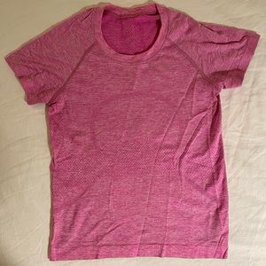 lululemon swiftly tech race length - size 4